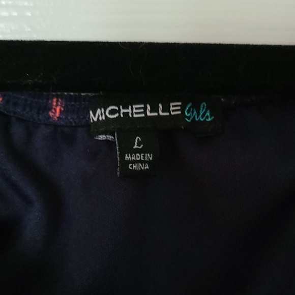 Michelle girls romper - Picture 2 of 3